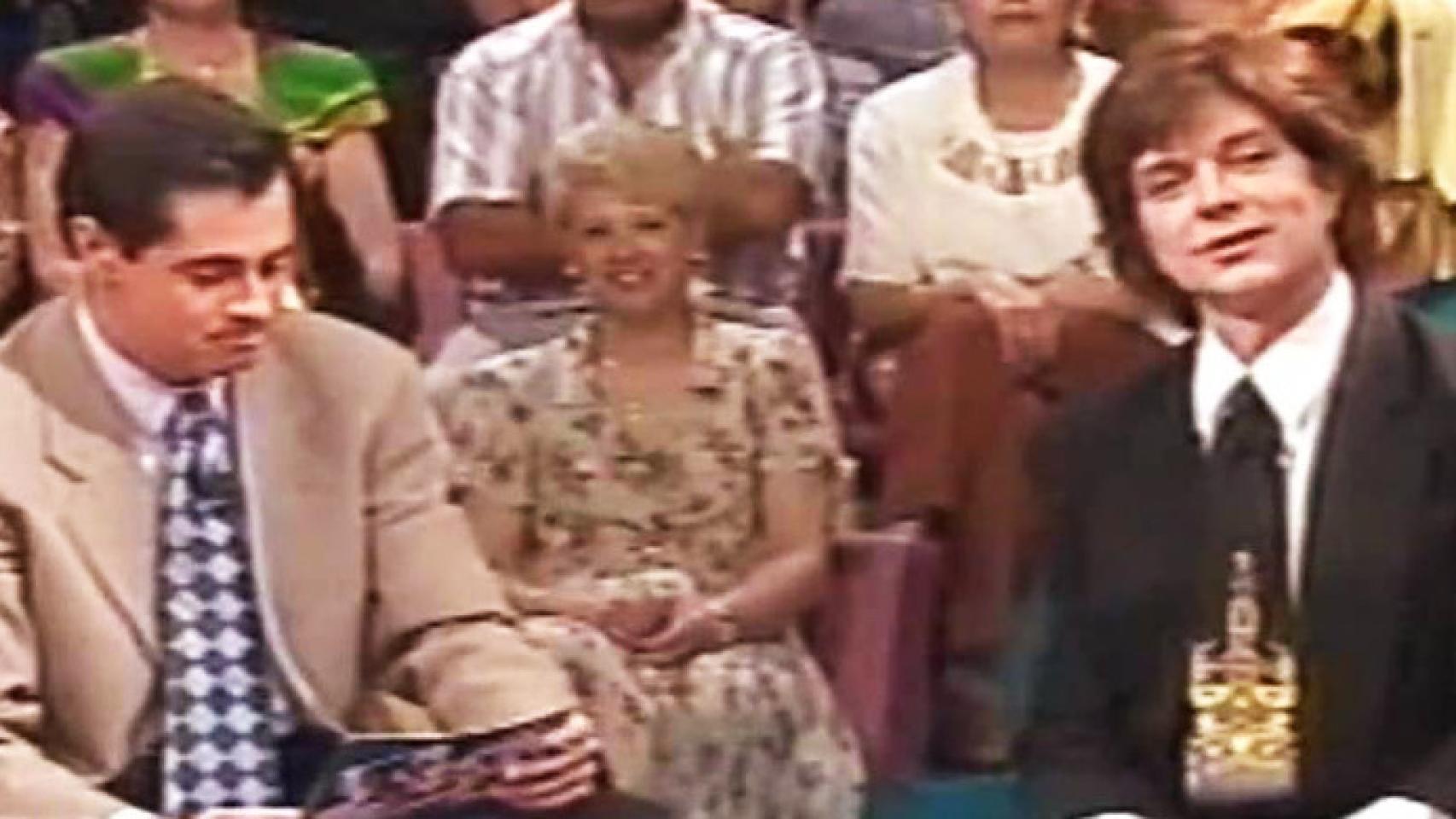 Canal 9 pagó 32 millones de euros por 'Tómbola' y 20 millones a José Luis Moreno