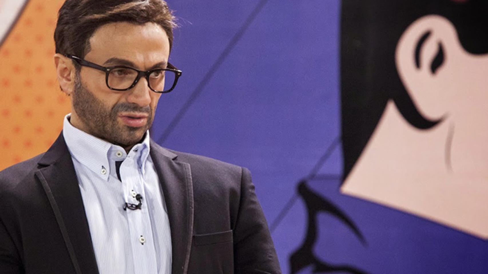 TVE se saca de la manga un access de José Mota para no competir con La Roja