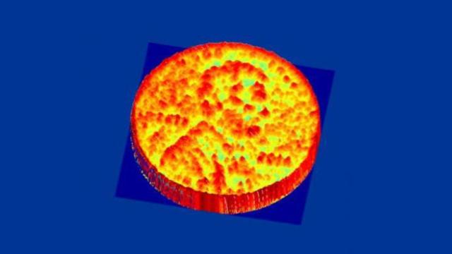 caltech 3d 4