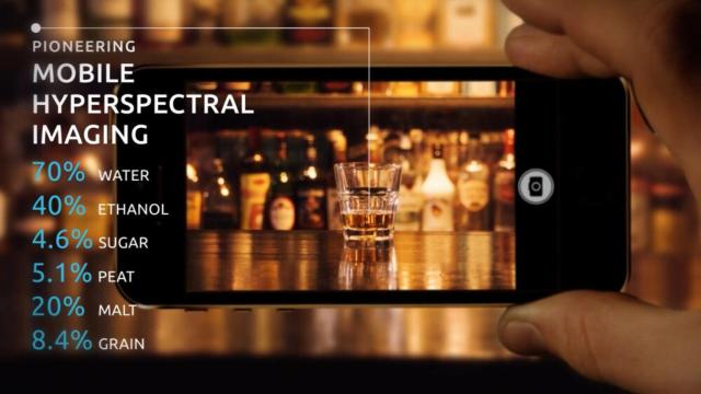 camara espectral 1