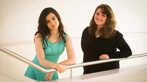 Image: Clara Cortés, Premio La Caixa Plataforma de novela juvenil