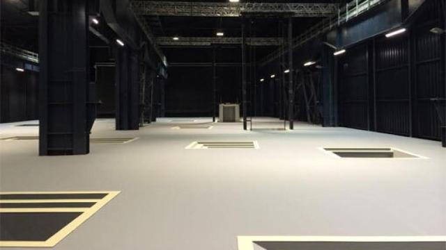 Image: Juan Muñoz, un conflicto en la mirada