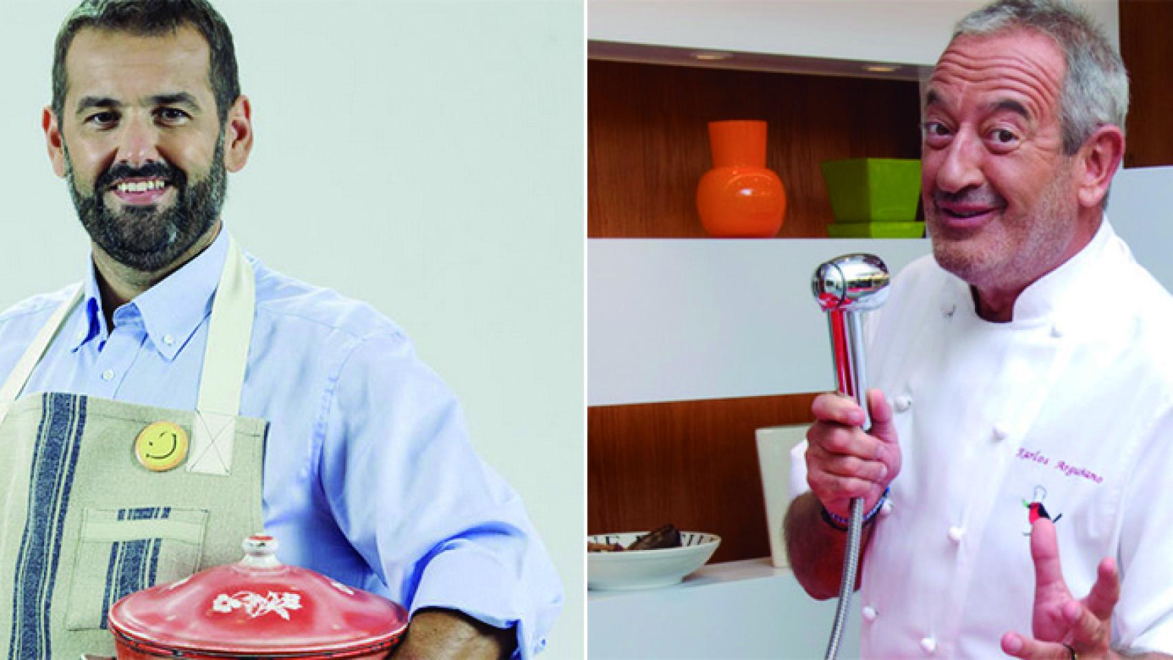 La CNMC abronca a Arguiñano y a Robin Food por hacer publicidad encubierta