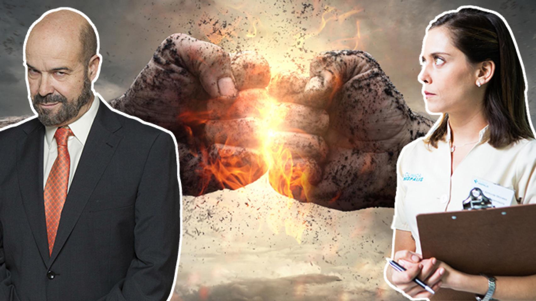 Un necesario enfrentamiento entre la comedia española