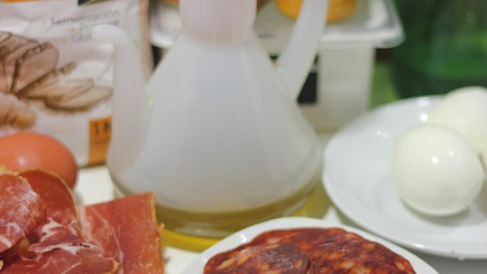 Ingredientes