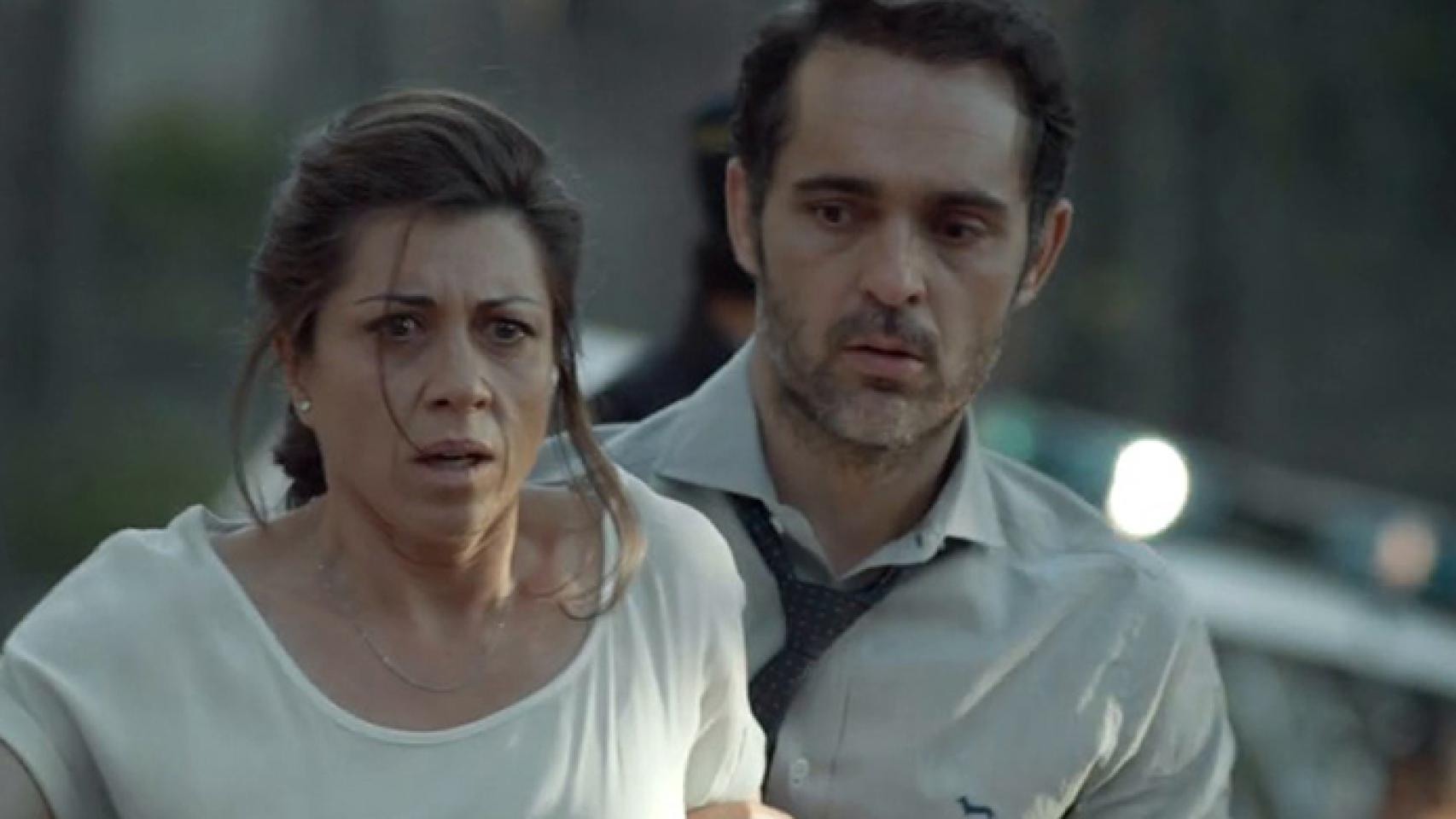 ¿Quién es el asesino en 'Bajo sospecha'?