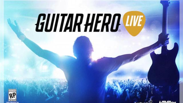 guitar hero live port