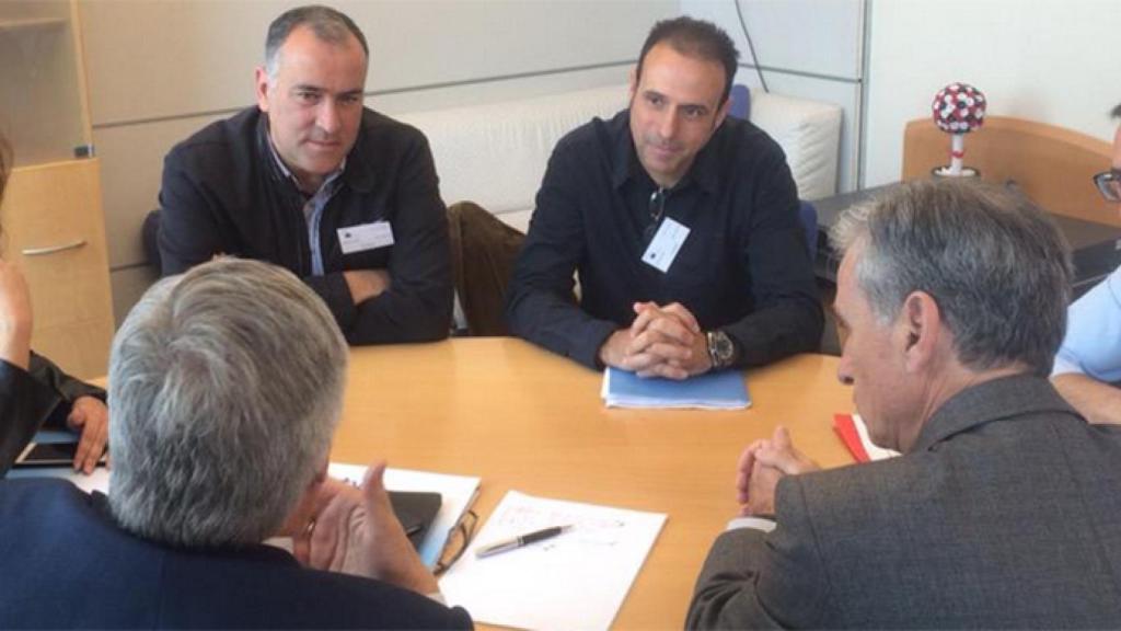 Informativos de TVE prohíbe que se cubra en Bruselas la reunión del Consejo contra la manipulación