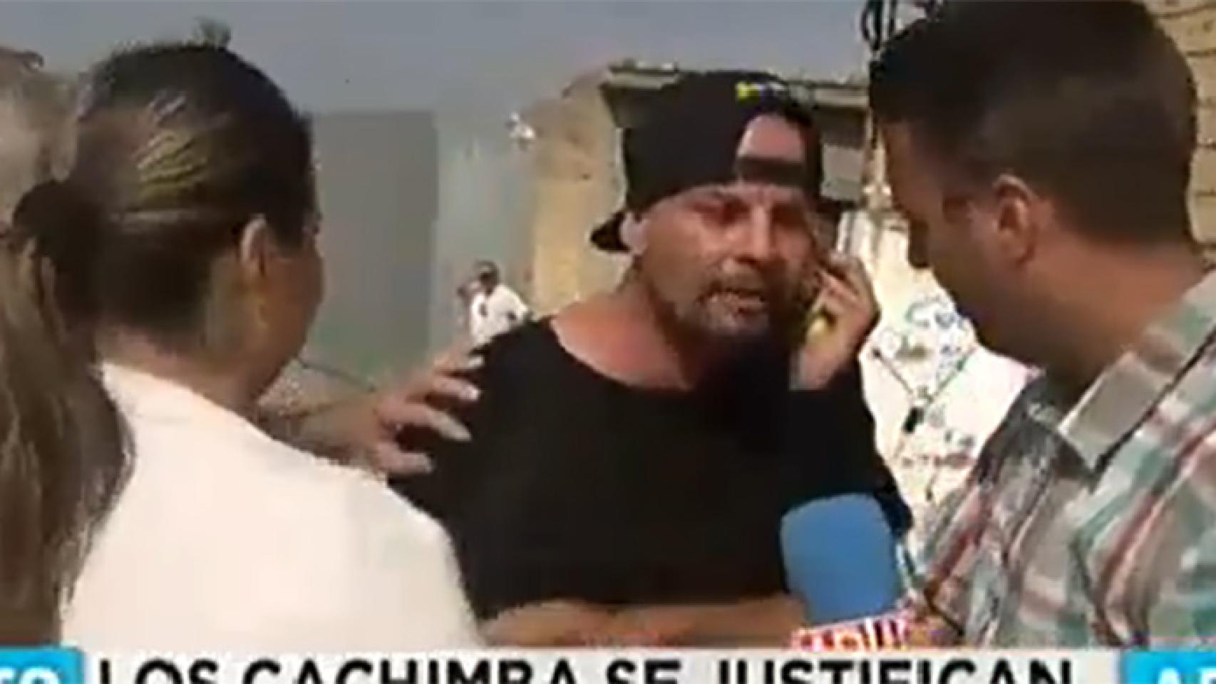 Ana Rosa Quintana, obligada a cortar un directo tras la tensión con 'Los Cachimba'