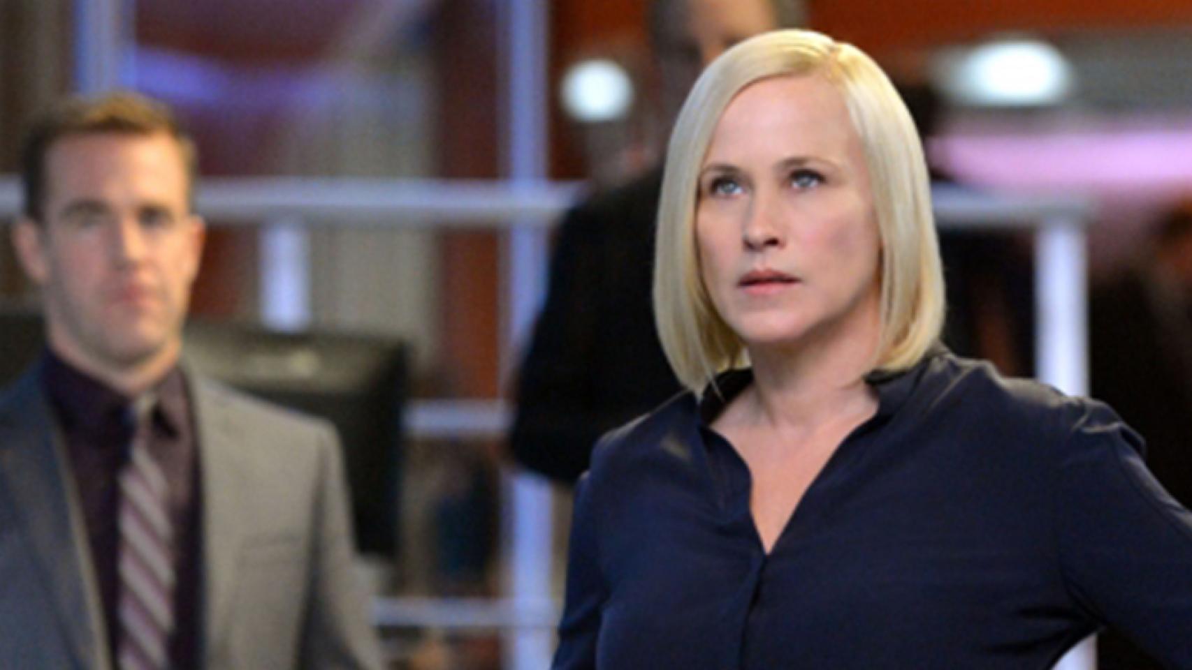 Patricia Arquette en 'CSI: Cyber'