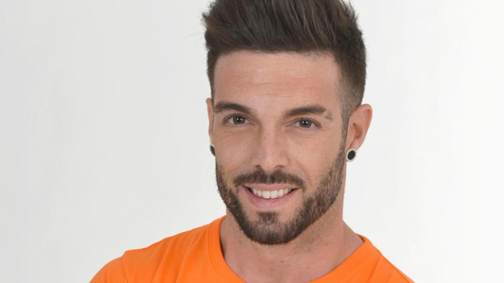 Rasel, concursante de 'Supervivientes 2015'