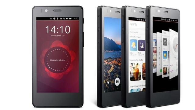 bq Aquaris E4.5 Ubuntu Edition ya lo puedes comprar en Amazon España