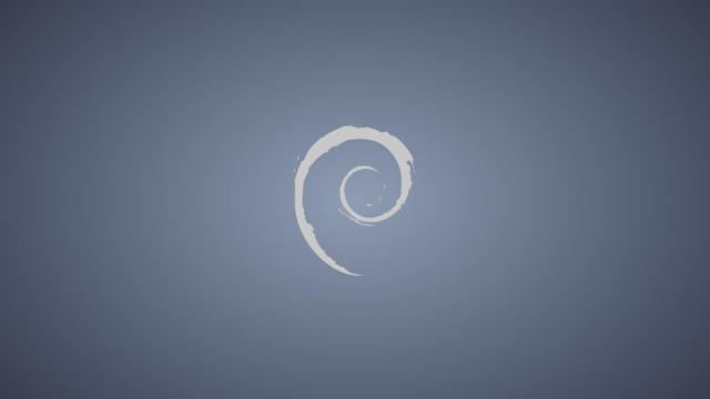 debian logo