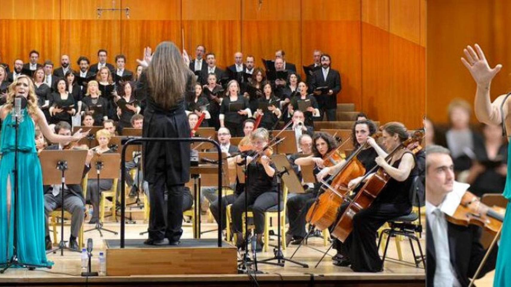 RTVE.es estrena la versión sinfónico-coral de ‘Amanecer’ en #Edurnevisión
