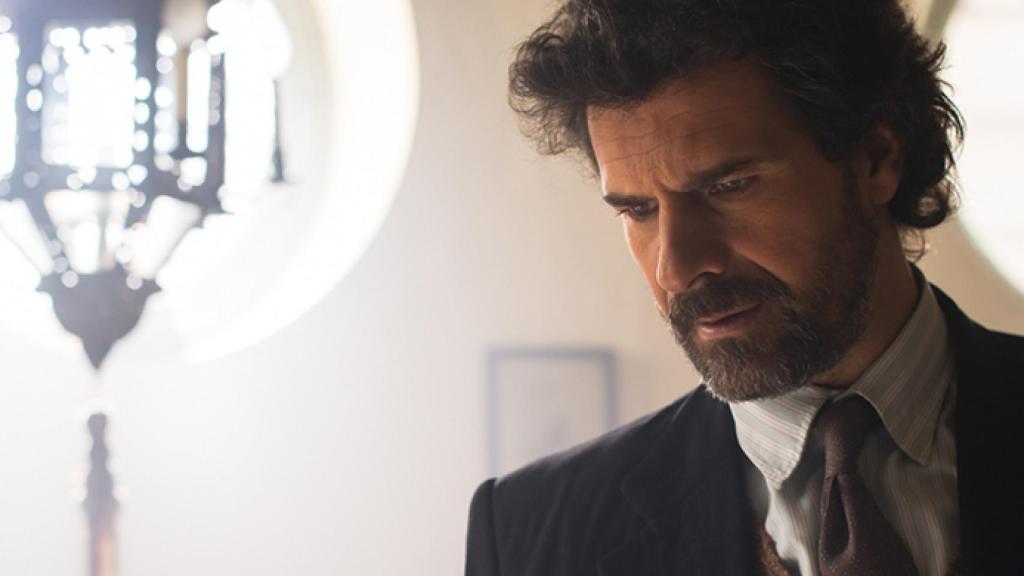 Rodolfo Sancho ficha por el 'Mar de plástico' de Antena 3