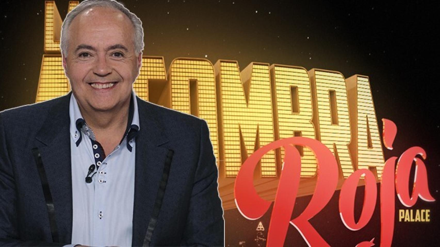 TVE cancela 'La Alfombra Roja' de José Luis Moreno tras su batacazo en audiencias
