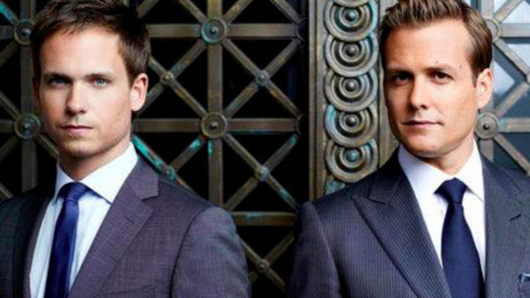 Calle 13 estrena la cuarta temporada de 'Suits'