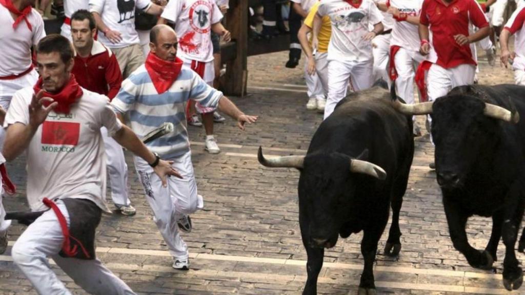 RTVE no emitirá ningún reality relacionado con los encierros de San Fermín