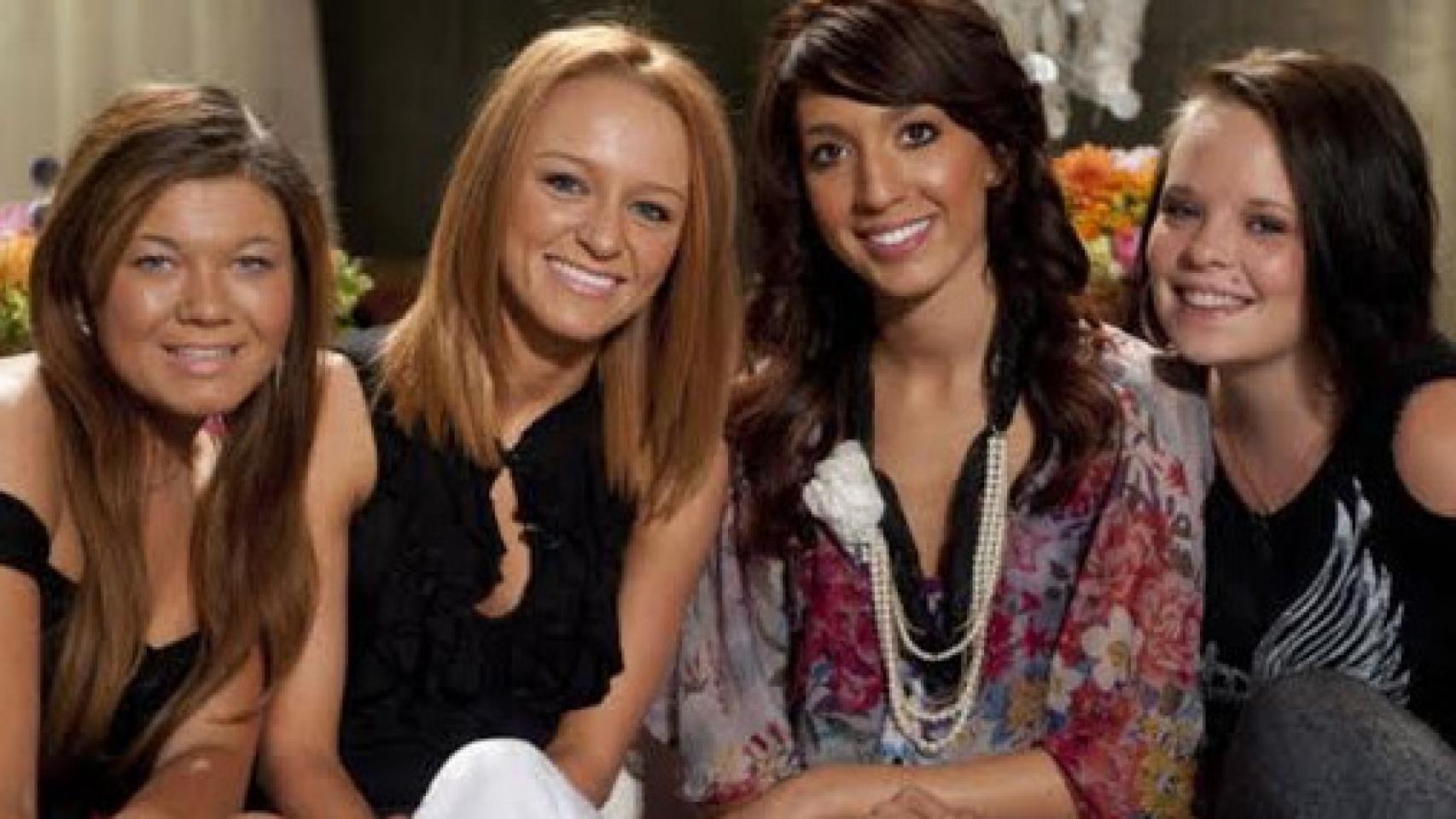 MTV estrena el docu-reality 'Teen Mom Original Girls'