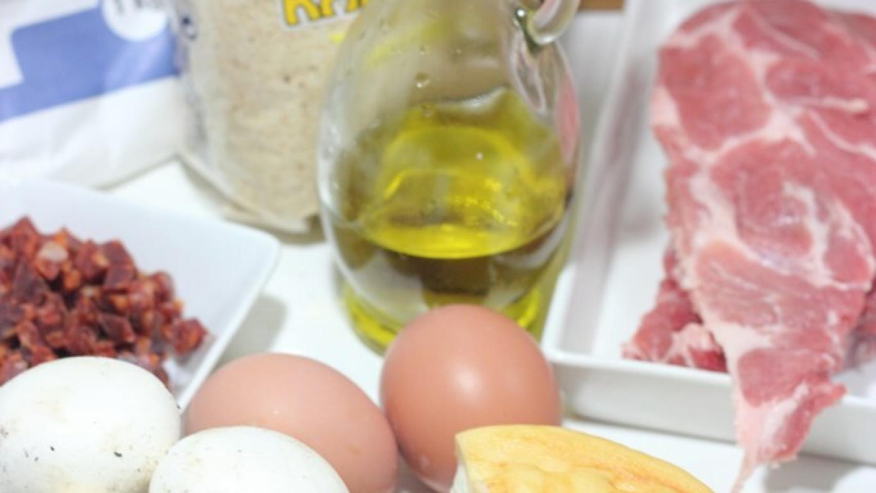 Ingredientes