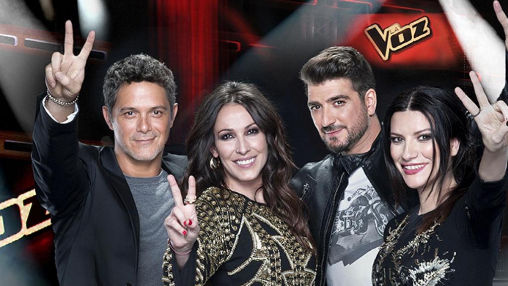 Así queda 'La Voz 3': lista completa de todos sus concursantes