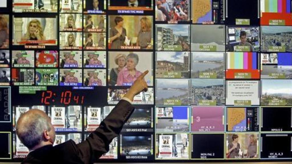 Abertis reclama al Estado 143 millones por el cierre de 9 canales TDT