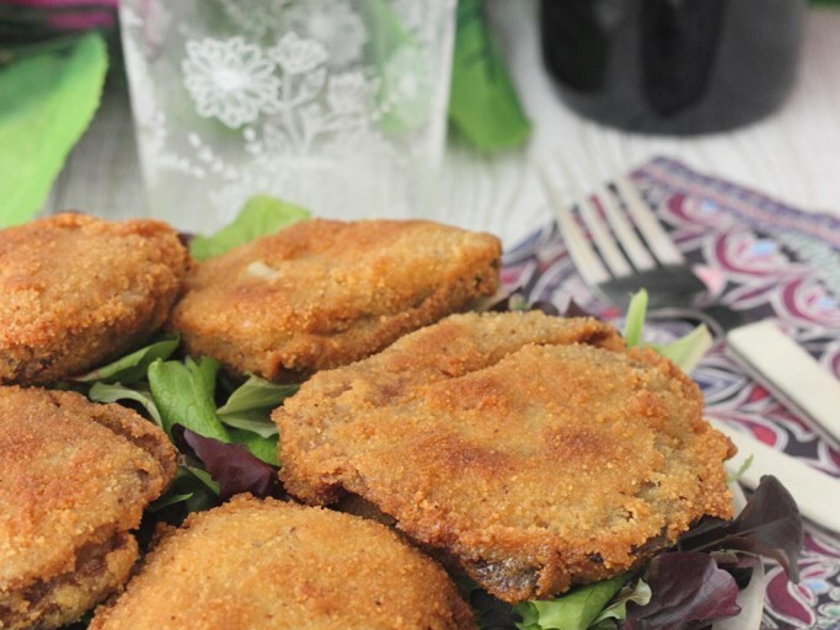 San Jacobos de setas