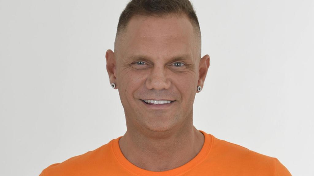 Nacho Vidal, concursante de 'Supervivientes 2015'