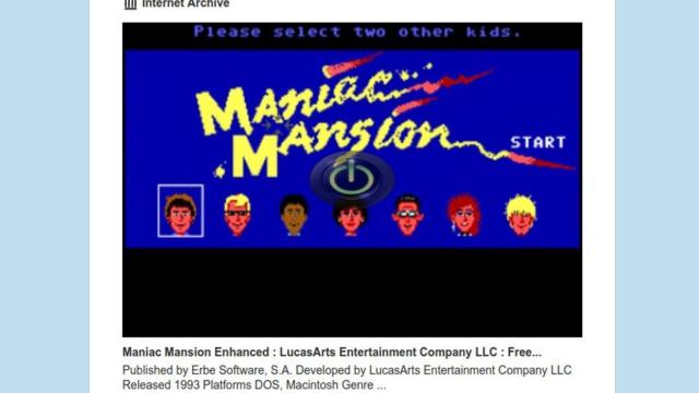 twitter internet archive juego 1