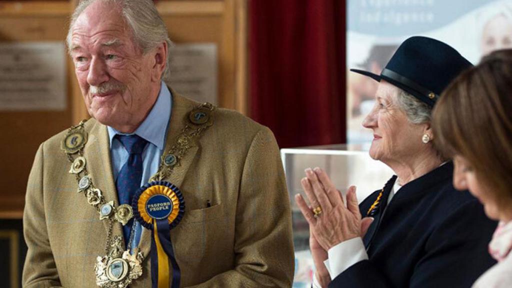 Canal + Series estrena 'Una vacante imprevista', de J.K.Rowling