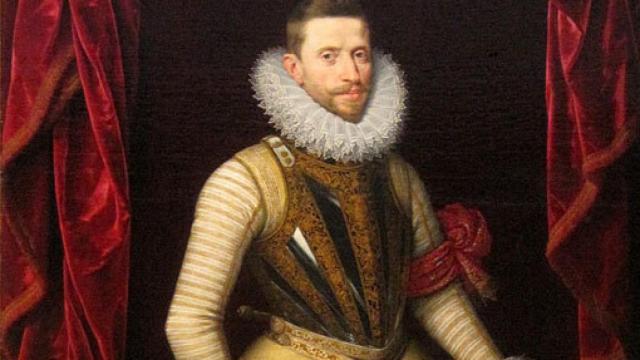 Image: El archiduque Alberto. Piedad y política dinástica en la época de las guerras de religión