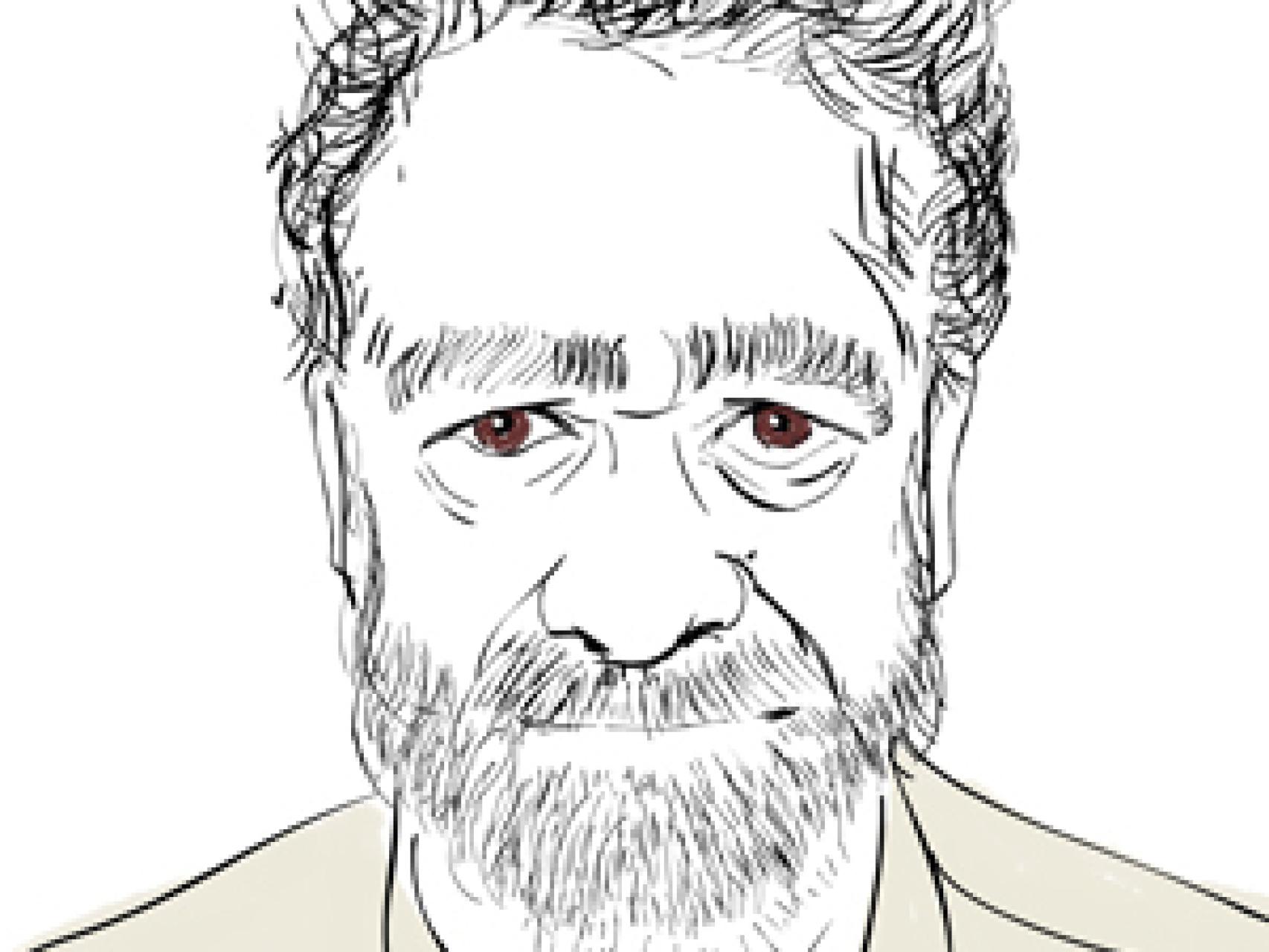 Joan Fontcuberta. Ilustración: Luis Parejo