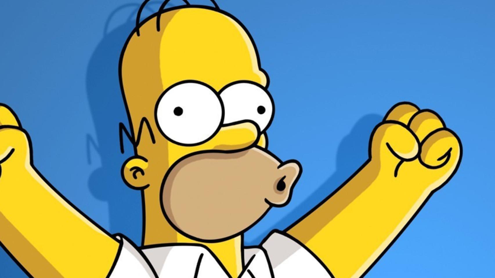 Homer Simpson