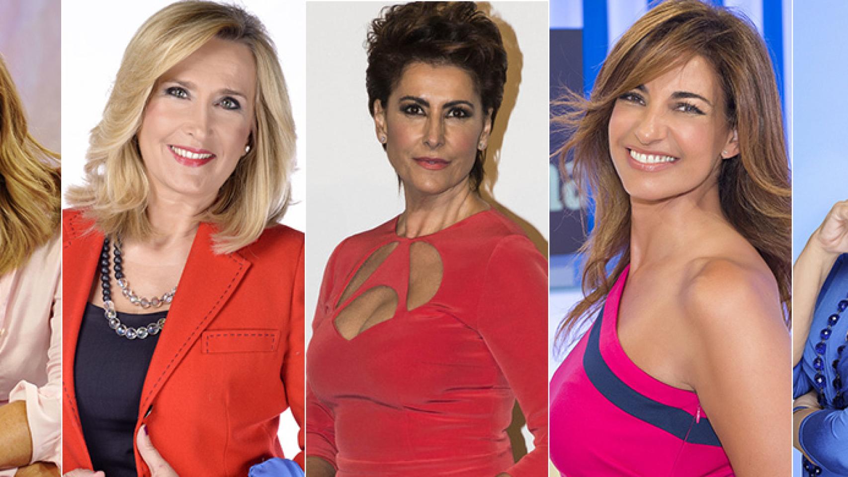 10 'chicas Hermida': el impulso de una carrera al lado de un periodista