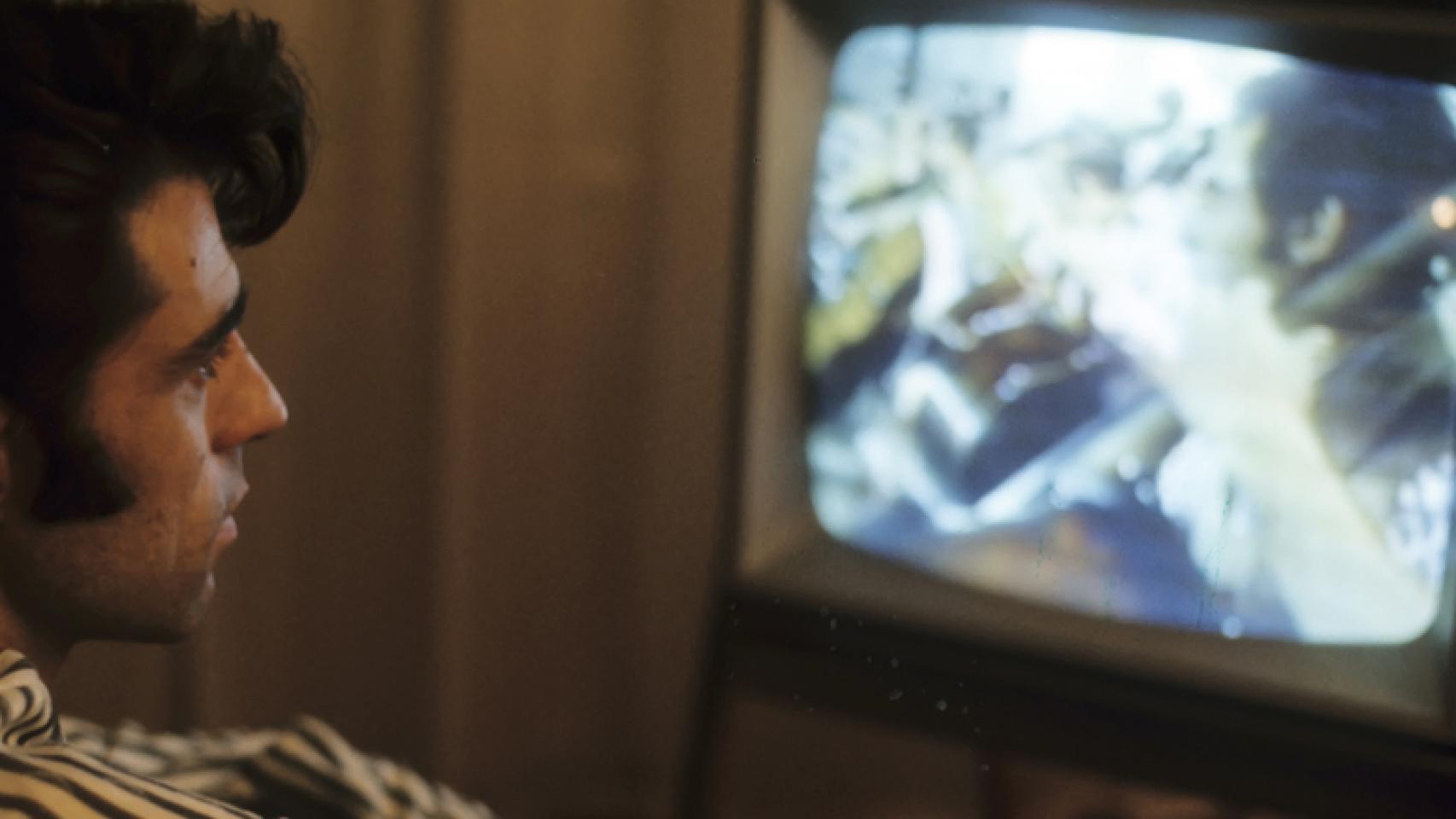 Jesús Hermida, el periodista que retransmitió la llegada del hombre a la Luna para TVE en 1969