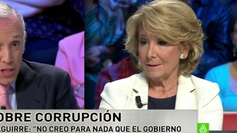 El PP contraataca a laSexta con "pruebas" sobre su manipulación