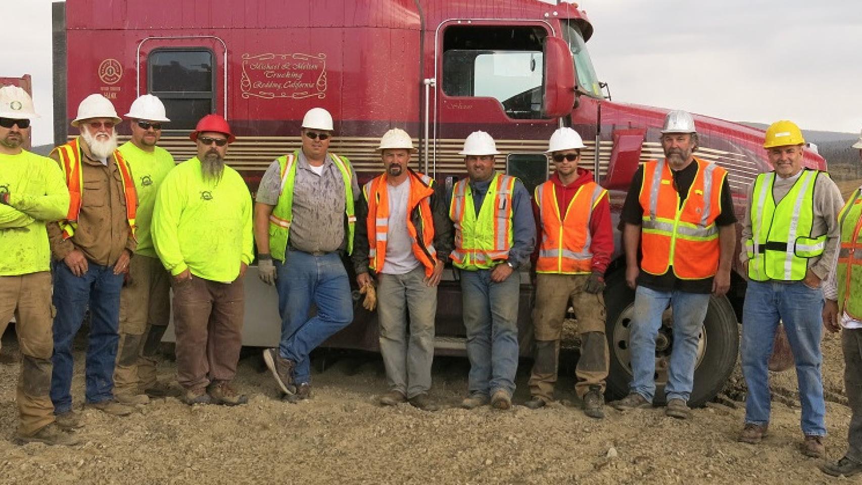 Los mineros más duros regresan a Discovery Max con 'La fiebre del oro'