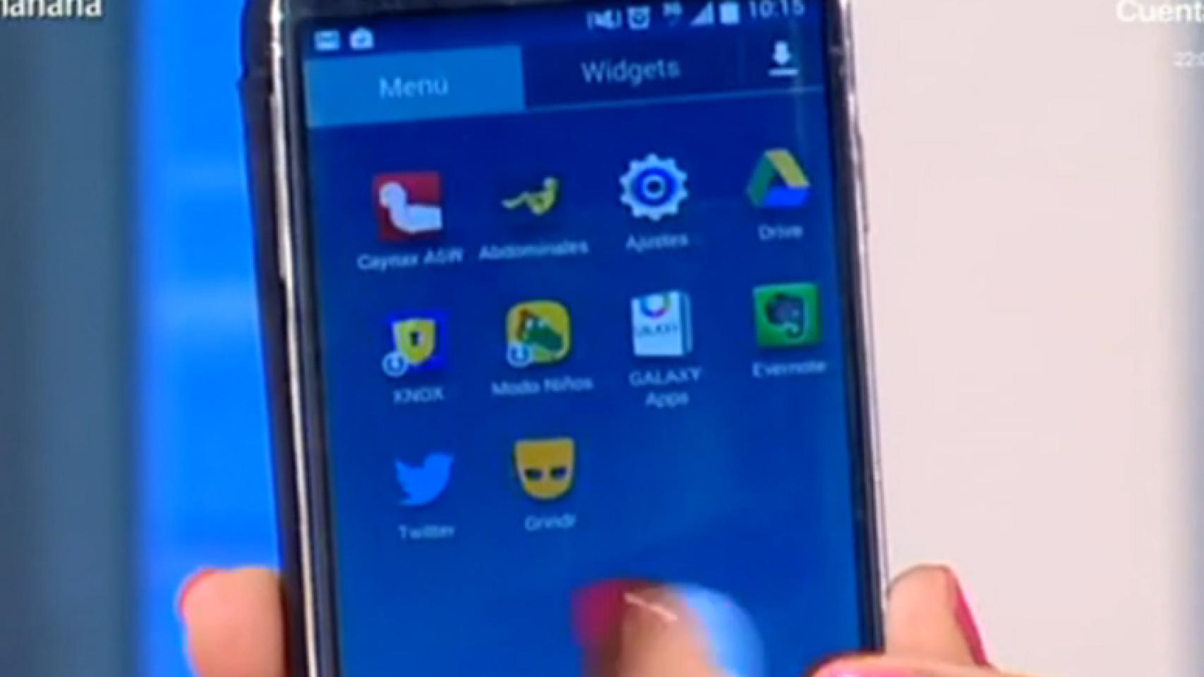 El Grindr de Mariló Montero