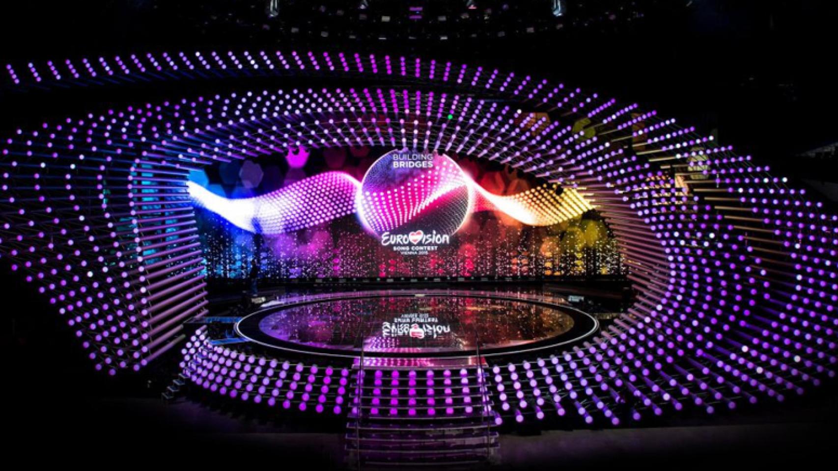 Escenario de Eurovisión 2015