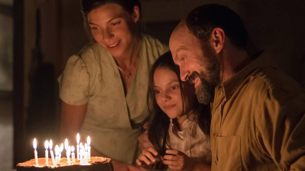 'Refugiados' es ESPAÑOLA