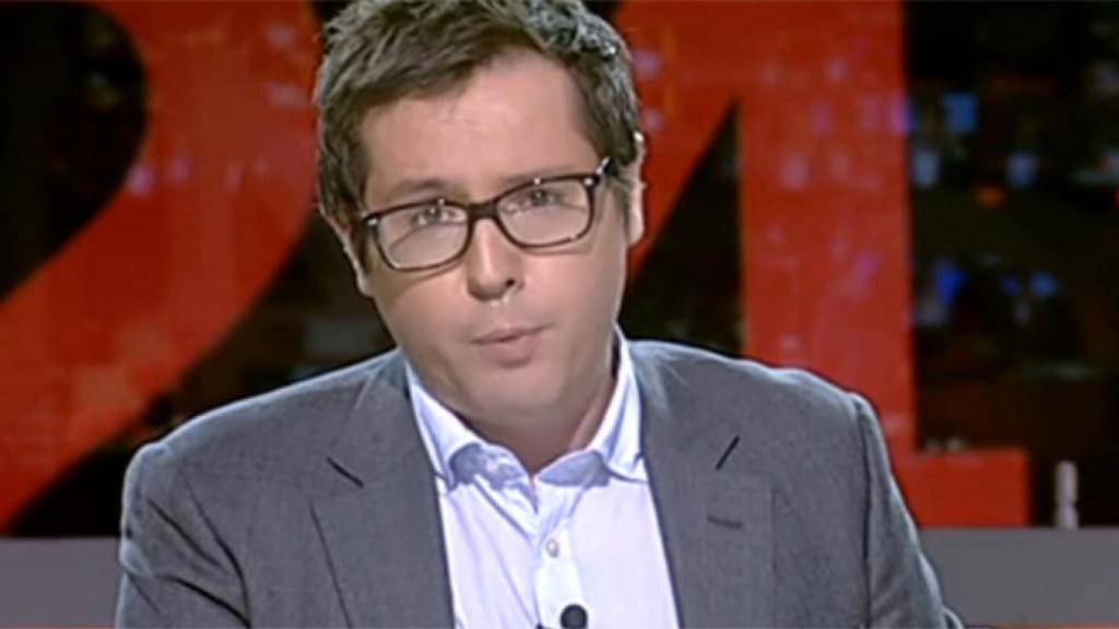 Críticas al arranque electoral de Sergio Martín en TVE por no hablar de Podemos y Ciudadanos