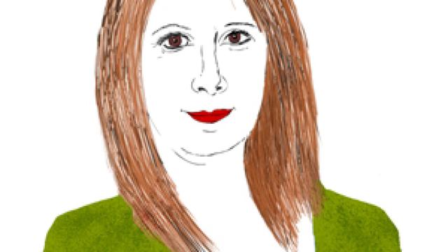 Image: Dolores Redondo