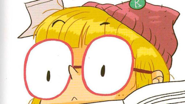 Image: La vida secreta de Rebecca Paradise