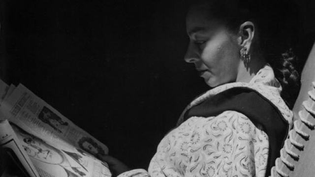 Image: Memoria por correspondencia