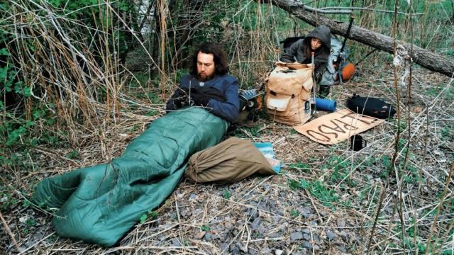 Smartphones para los sin techo: herramienta de supervivencia