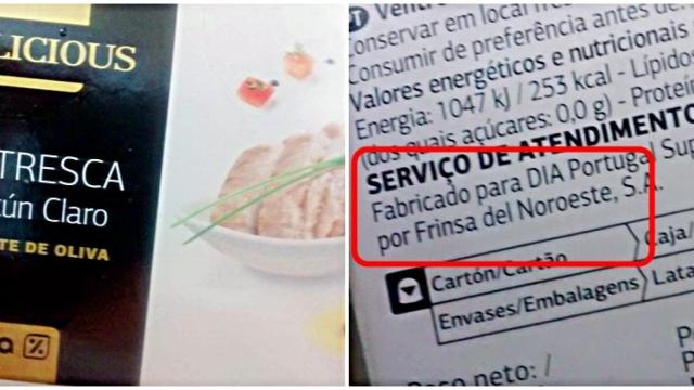 Quién fabrica las marcas blancas