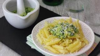 Pesto de albahaca