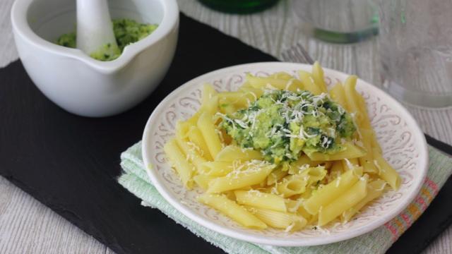 Pesto de albahaca