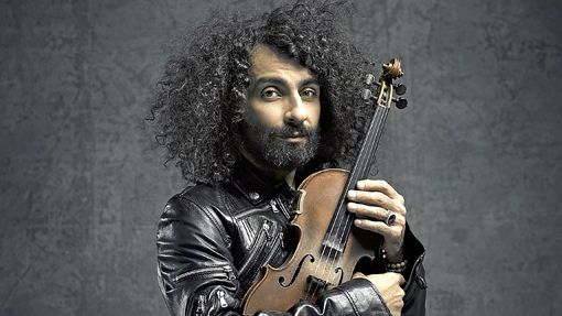 Image: Ara Malikian