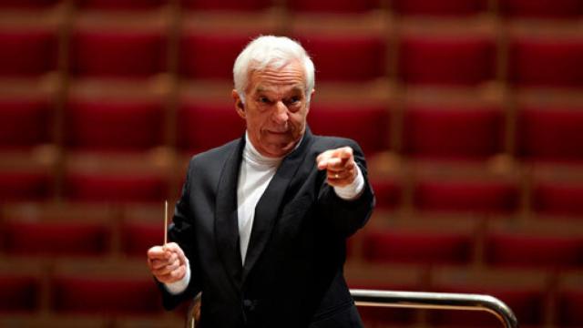 Image: La Philarmonia desemboca en Sibelius